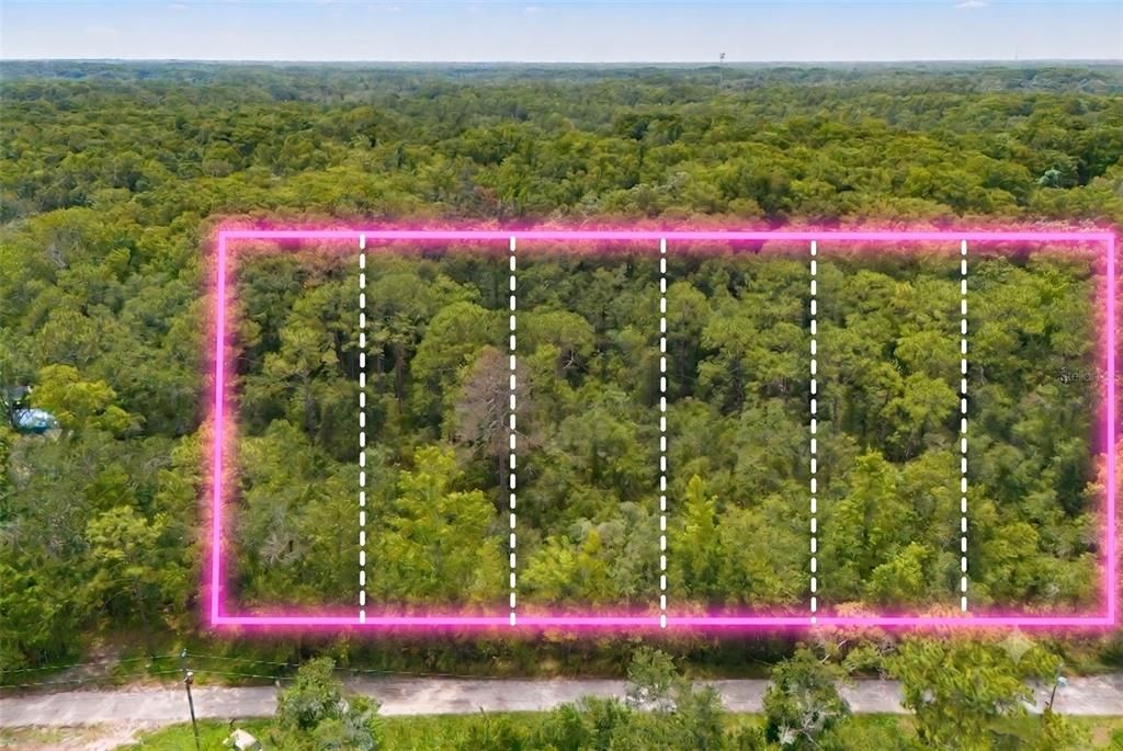 На продажу: $40,000 (0.53 acres)