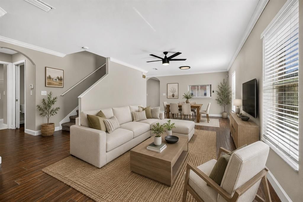 На продажу: $349,000 (4 спален, 2 ванн, 2190 Квадратных фут)
