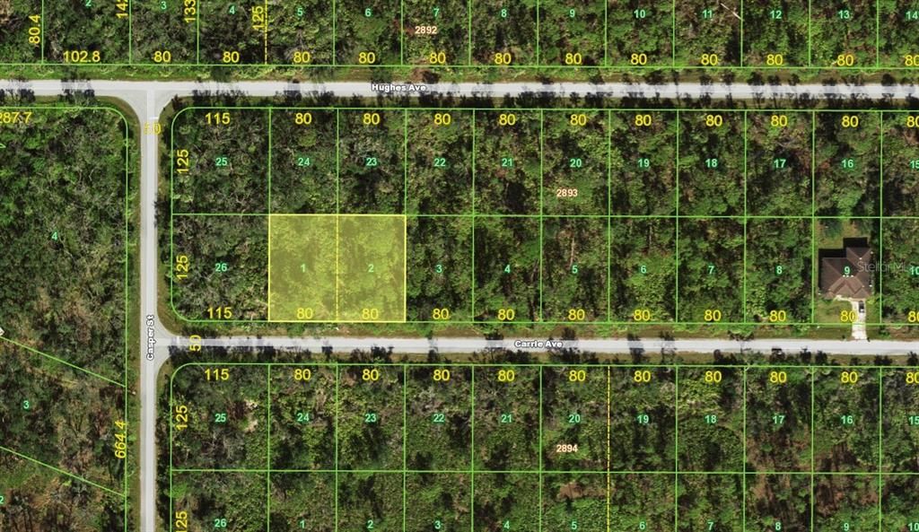En Venta: $28,000 (0.46 acres)