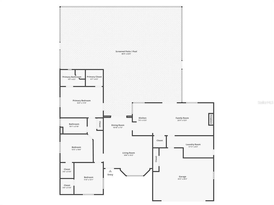 For Sale: $498,500 (3 beds, 2 baths, 1848 Square Feet)