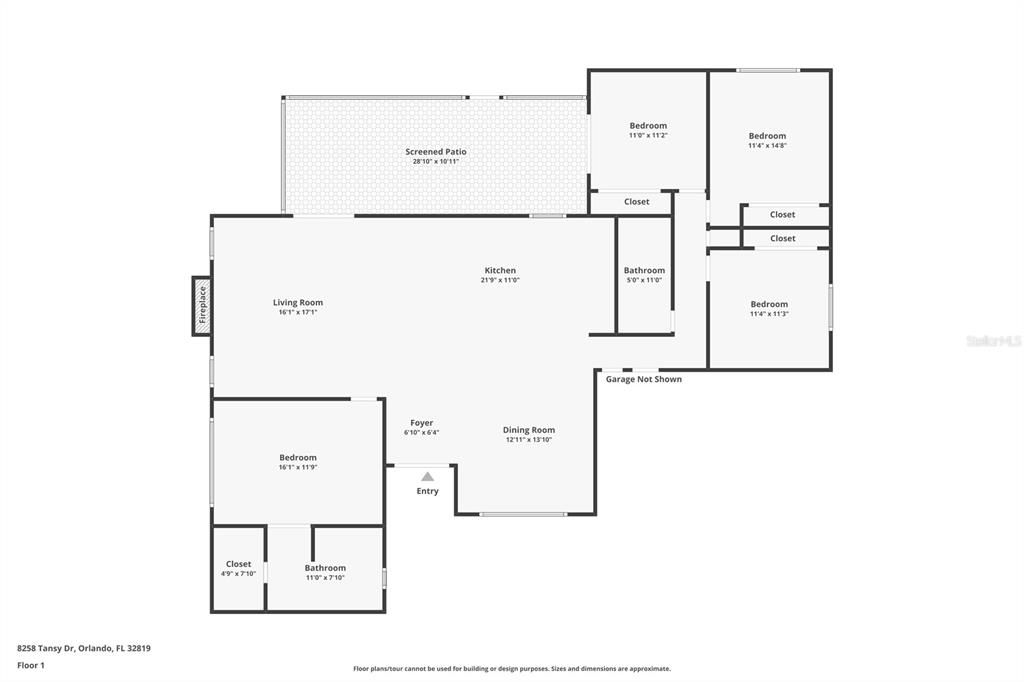 En Venta: $599,900 (4 camas, 2 baños, 1951 Pies cuadrados)