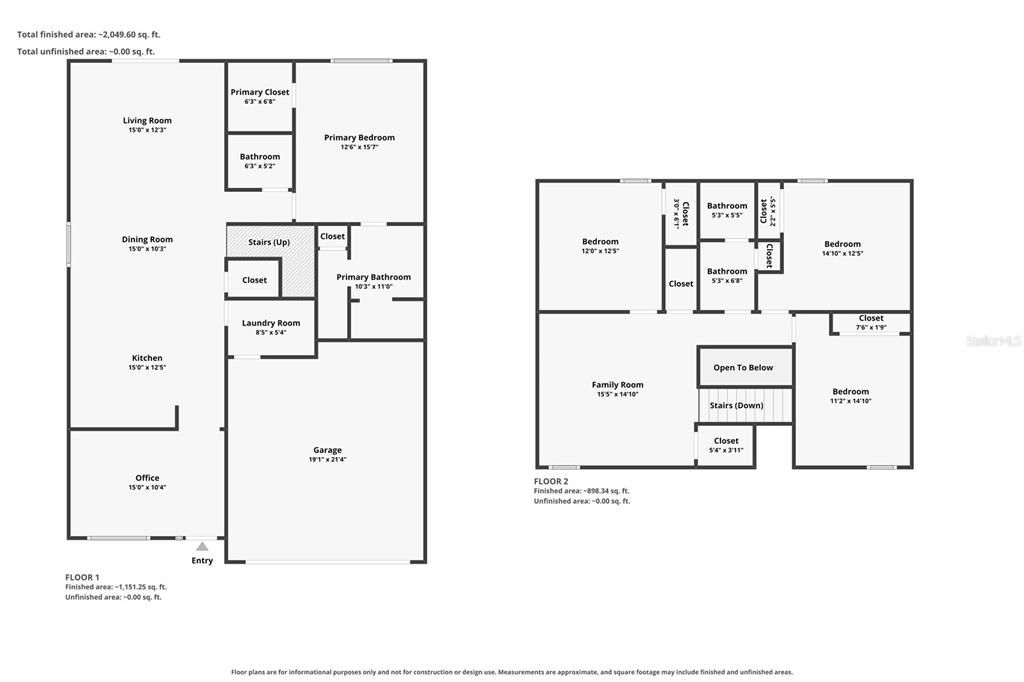 For Rent: $2,800 (4 beds, 2 baths, 2409 Square Feet)
