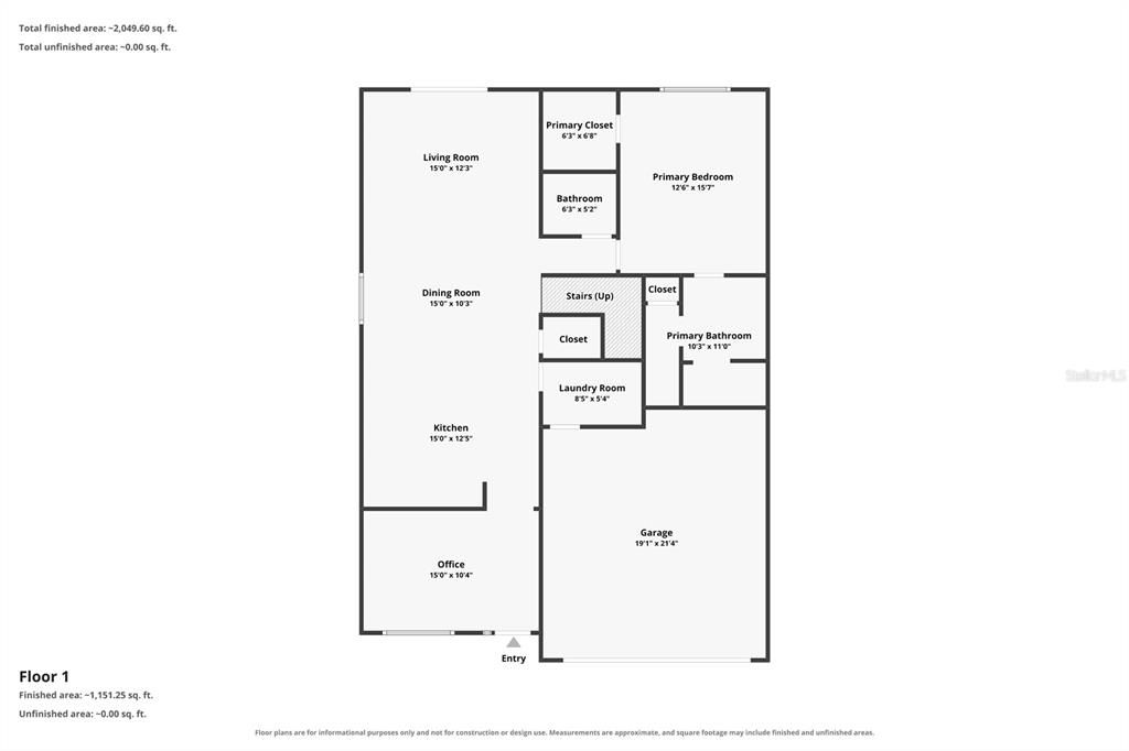For Rent: $2,800 (4 beds, 2 baths, 2409 Square Feet)