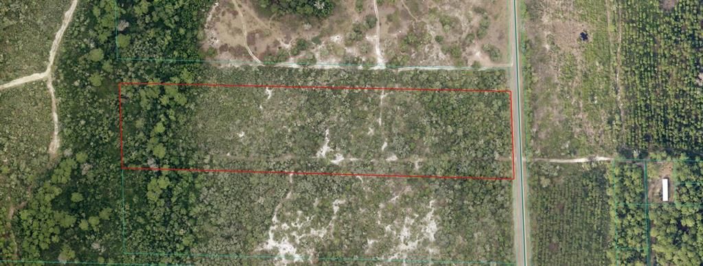 En Venta: $155,000 (10.00 acres)