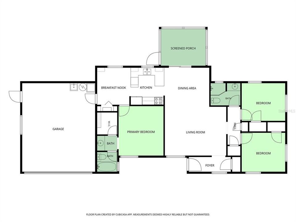 For Sale: $219,900 (3 beds, 2 baths, 1224 Square Feet)