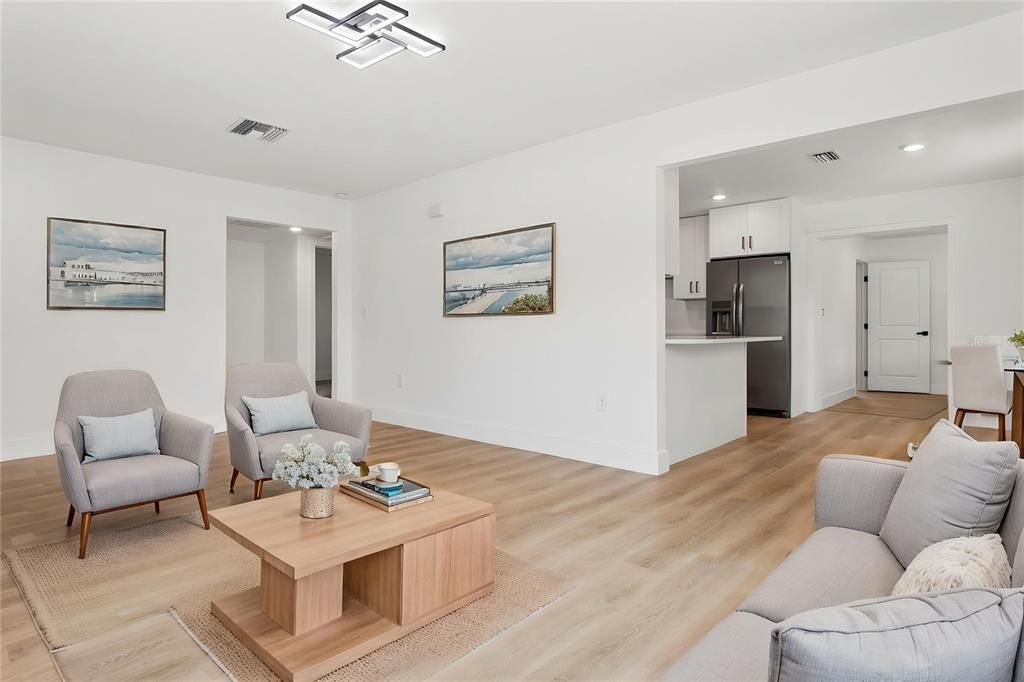 En Venta: $410,000 (3 camas, 2 baños, 1687 Pies cuadrados)