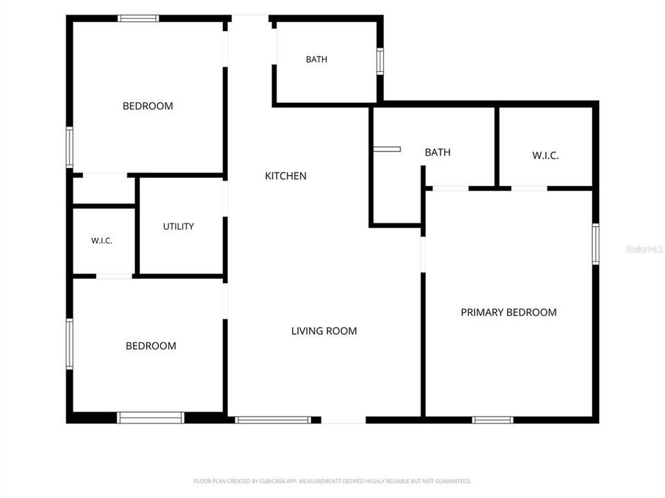 For Sale: $489,000 (3 beds, 2 baths, 1200 Square Feet)