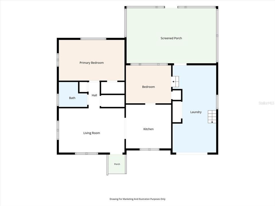 En Venta: $419,500 (2 camas, 1 baños, 1104 Pies cuadrados)