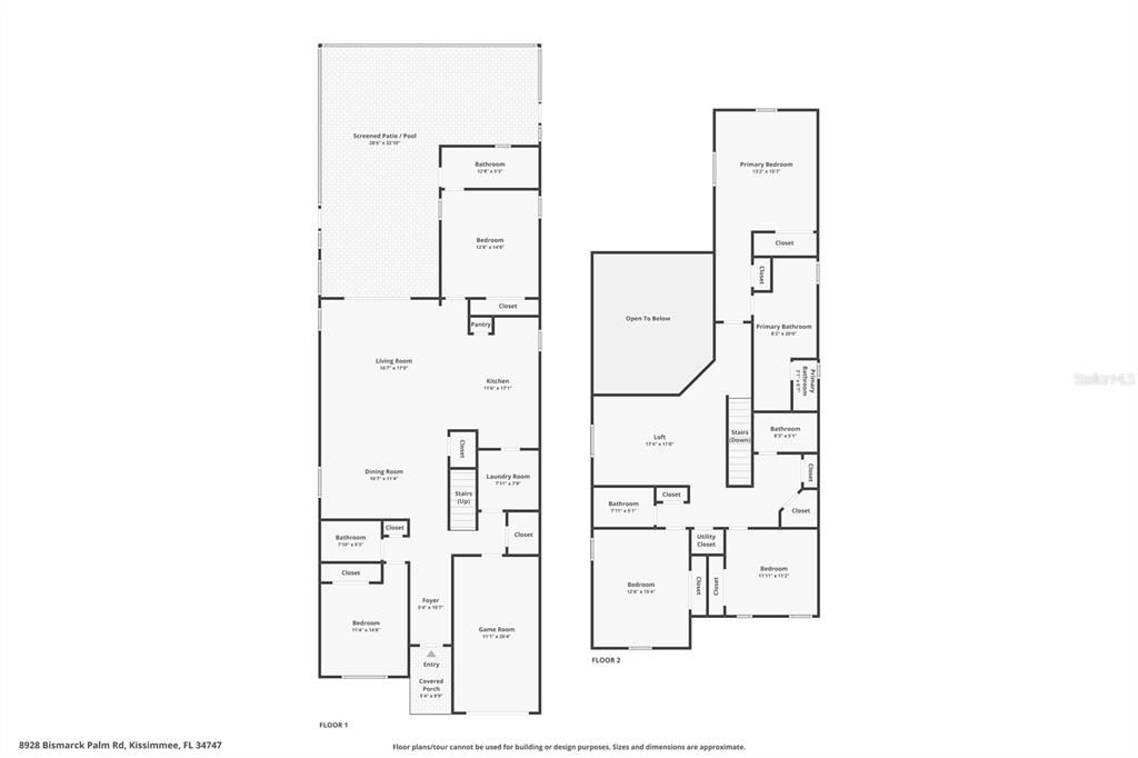 На продажу: $448,000 (5 спален, 5 ванн, 3015 Квадратных фут)
