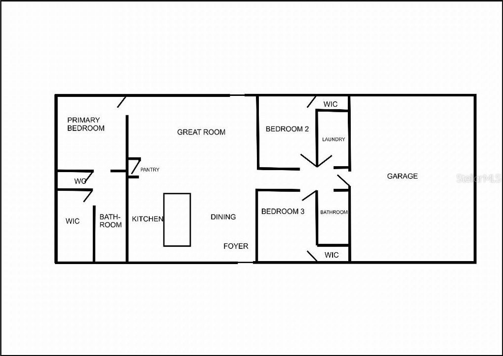 En Venta: $449,995 (3 camas, 2 baños, 1799 Pies cuadrados)