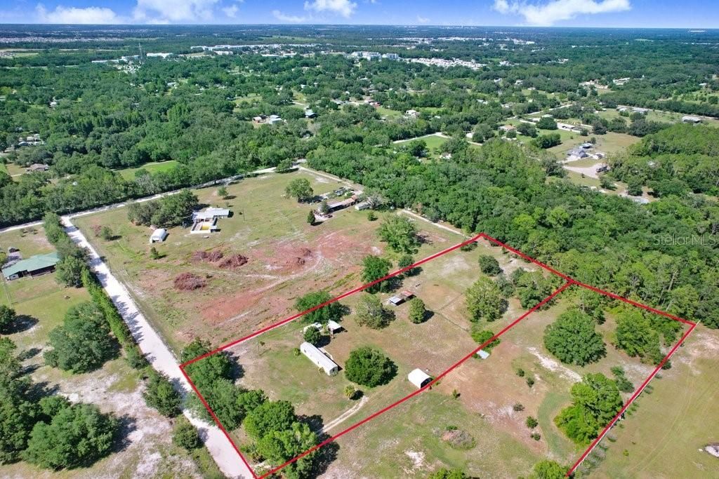 En Venta: $800,000 (6.40 acres)