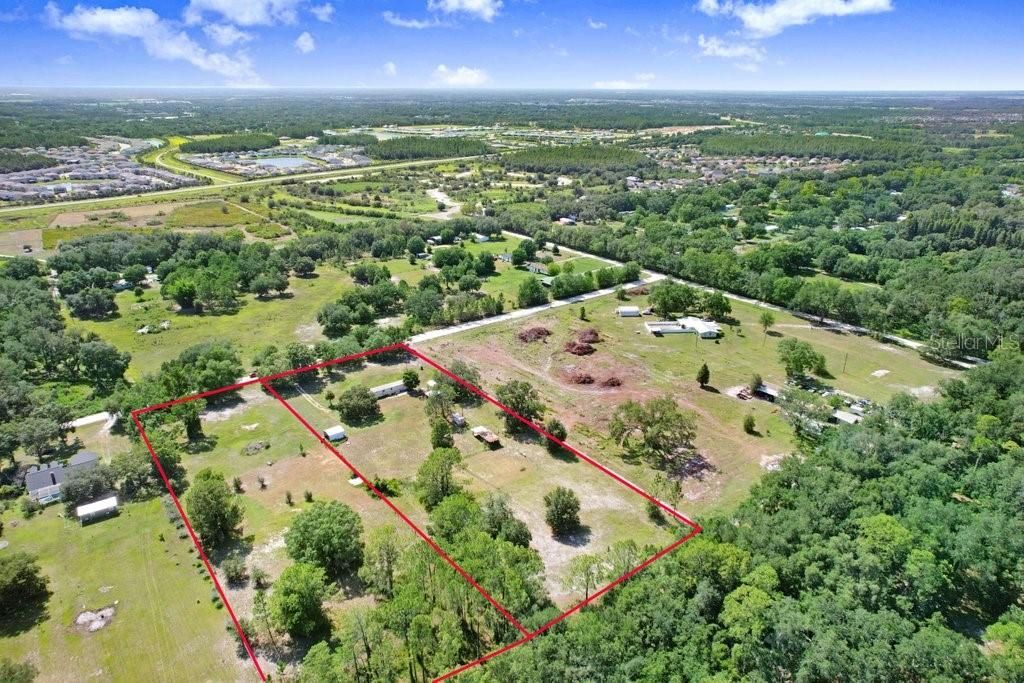 En Venta: $800,000 (6.40 acres)