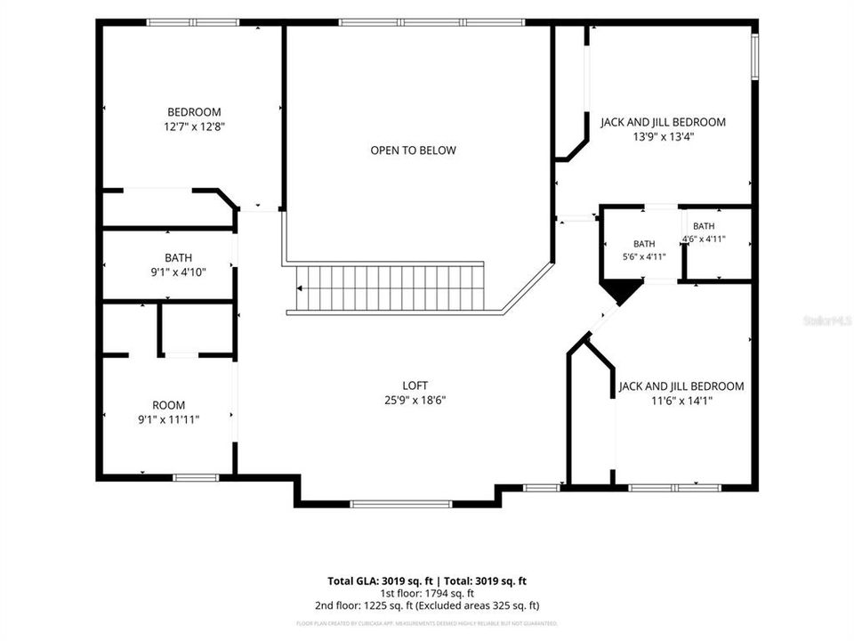 En Venta: $629,000 (4 camas, 3 baños, 3195 Pies cuadrados)
