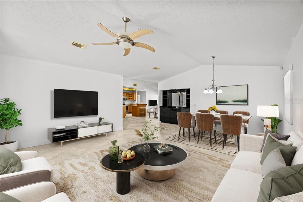 Active With Contract: $390,000 (3 beds, 2 baths, 1965 Square Feet)