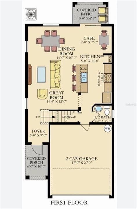 В аренду: $2,700 (4 спален, 2 ванн, 1764 Квадратных фут)