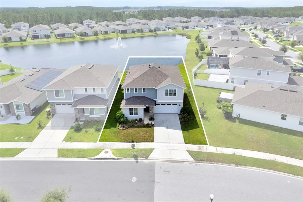 На продажу: $525,000 (5 спален, 3 ванн, 2791 Квадратных фут)