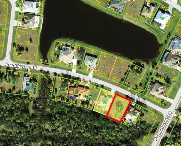 For Sale: $37,500 (0.23 acres)