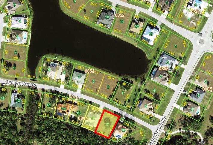 For Sale: $37,500 (0.23 acres)