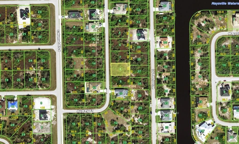 На продажу: $18,950 (0.23 acres)