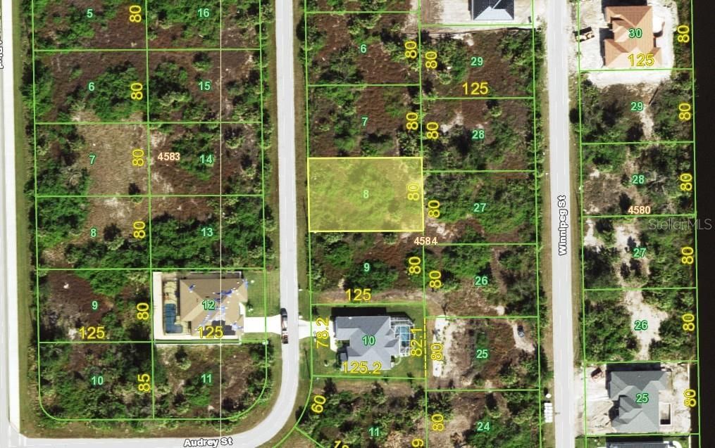 На продажу: $18,950 (0.23 acres)