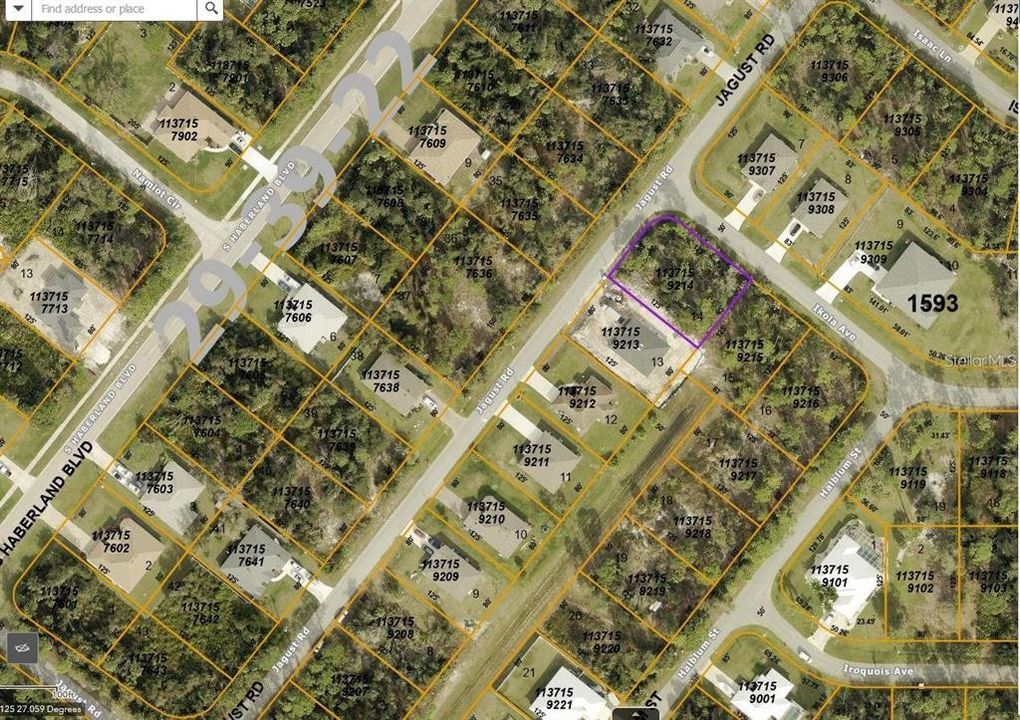 En Venta: $29,900 (0.27 acres)