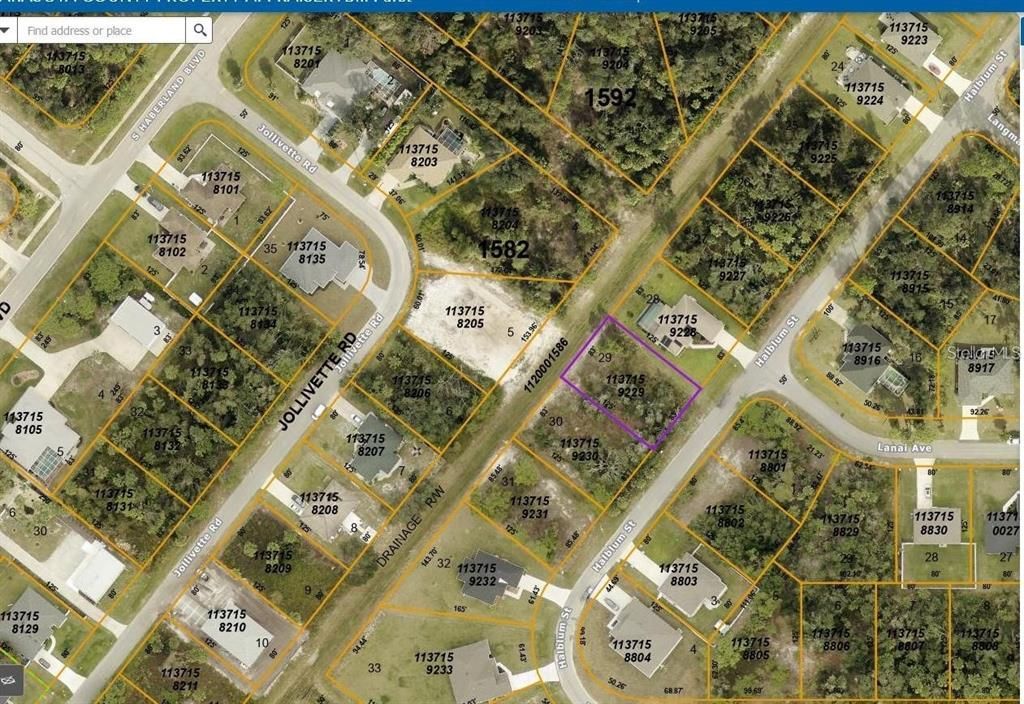 En Venta: $29,900 (0.24 acres)