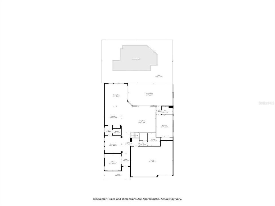En Venta: $1,499,997 (6 camas, 4 baños, 4436 Pies cuadrados)