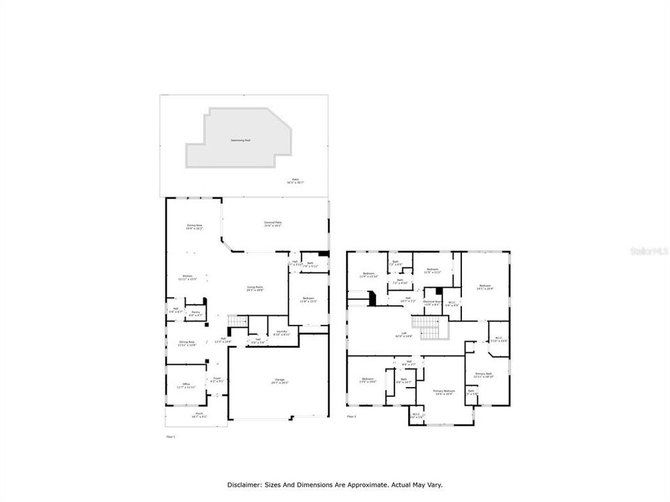 En Venta: $1,499,997 (6 camas, 4 baños, 4436 Pies cuadrados)