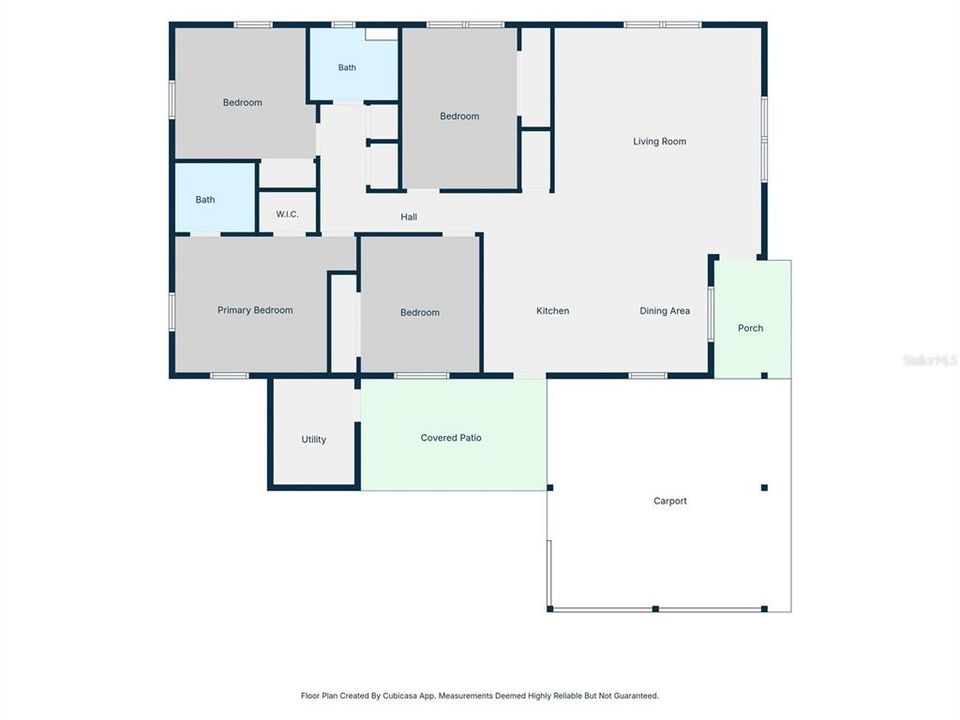 На продажу: $389,900 (4 спален, 2 ванн, 1400 Квадратных фут)