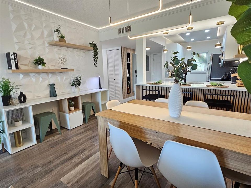 For Rent: $6,400 (2 beds, 2 baths, 946 Square Feet)