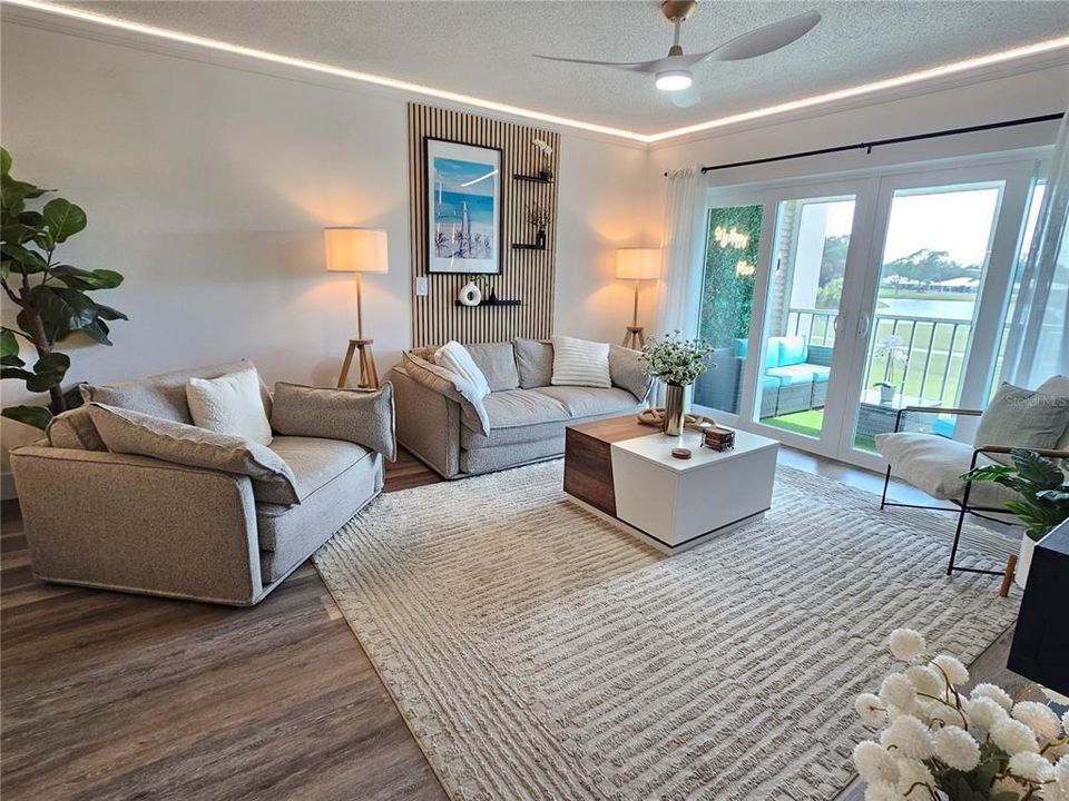 For Rent: $6,400 (2 beds, 2 baths, 946 Square Feet)