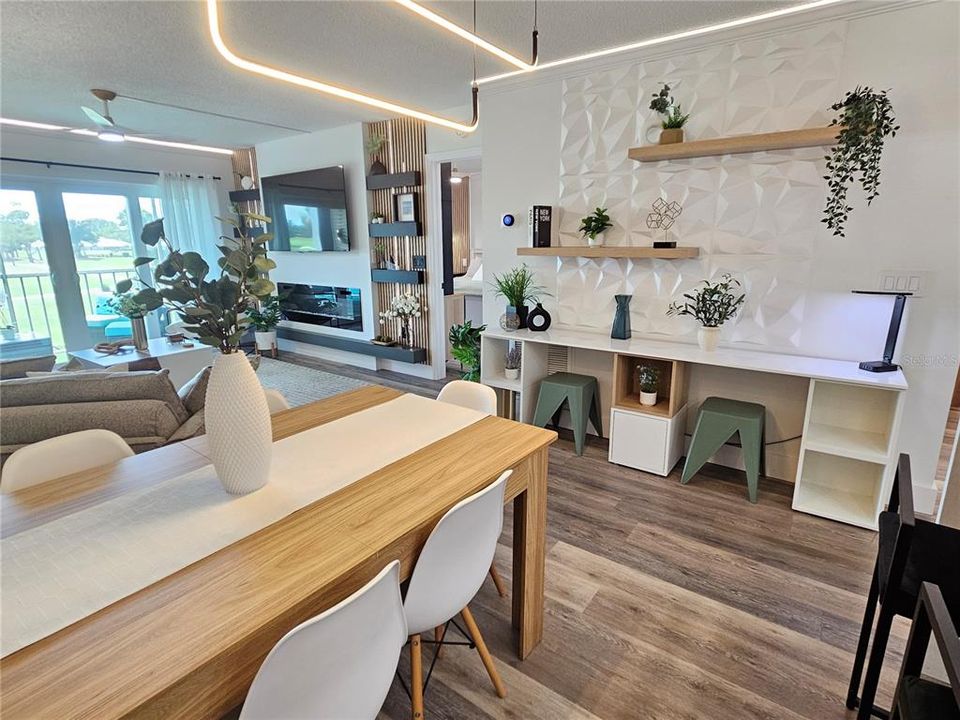 For Rent: $6,400 (2 beds, 2 baths, 946 Square Feet)