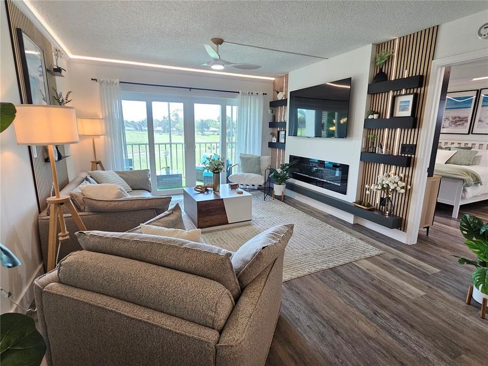 For Rent: $6,400 (2 beds, 2 baths, 946 Square Feet)