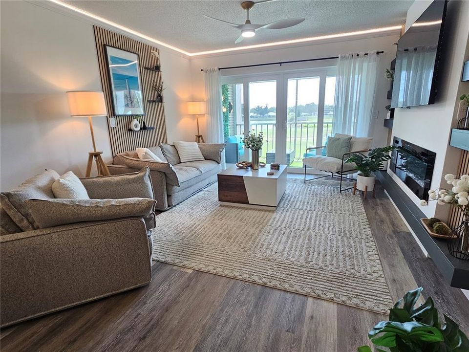 For Rent: $6,400 (2 beds, 2 baths, 946 Square Feet)