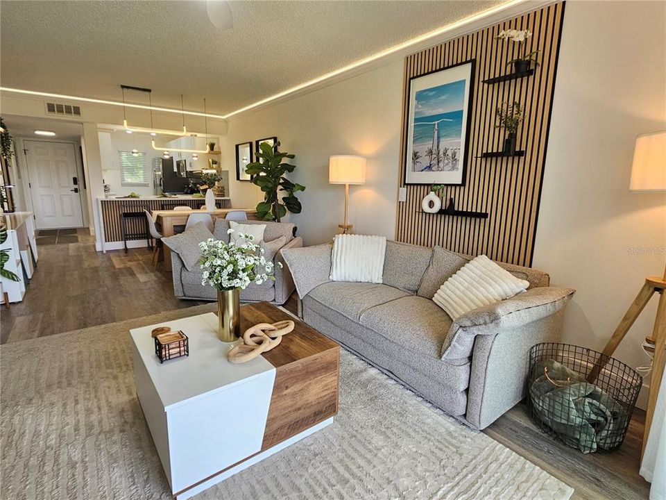 For Rent: $6,400 (2 beds, 2 baths, 946 Square Feet)
