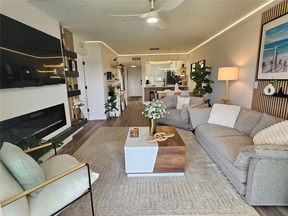 For Rent: $6,400 (2 beds, 2 baths, 946 Square Feet)
