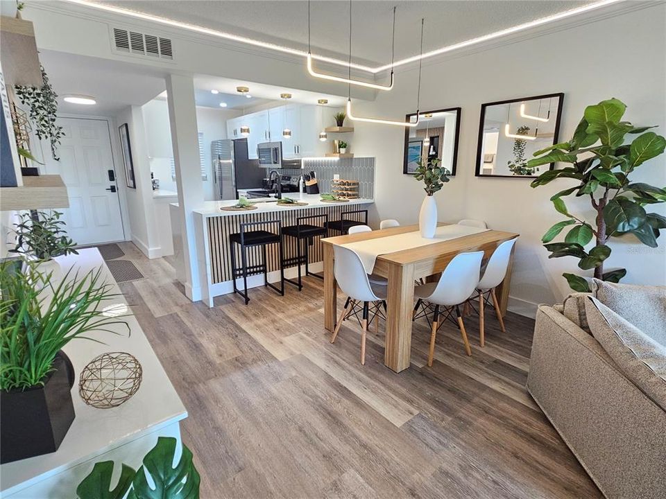 For Rent: $6,400 (2 beds, 2 baths, 946 Square Feet)