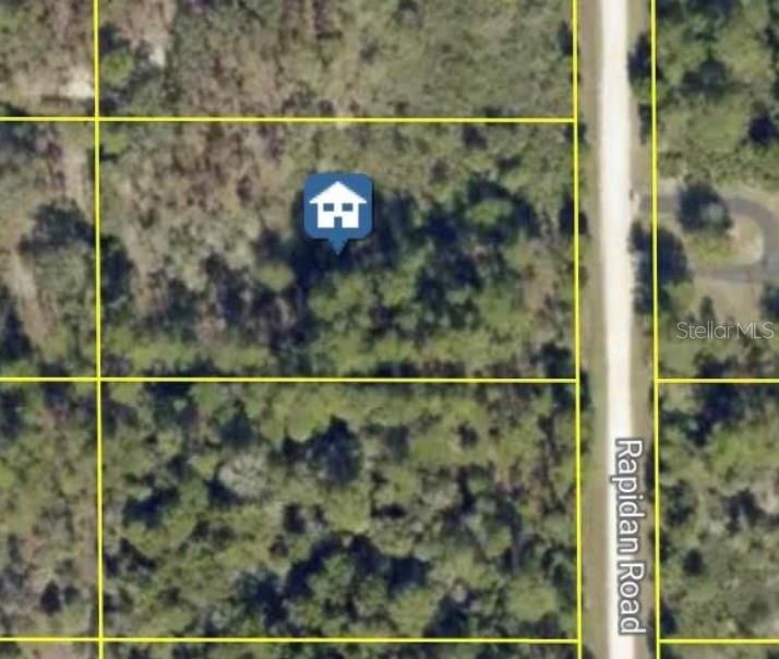 待售: $42,500 (1.16 acres)