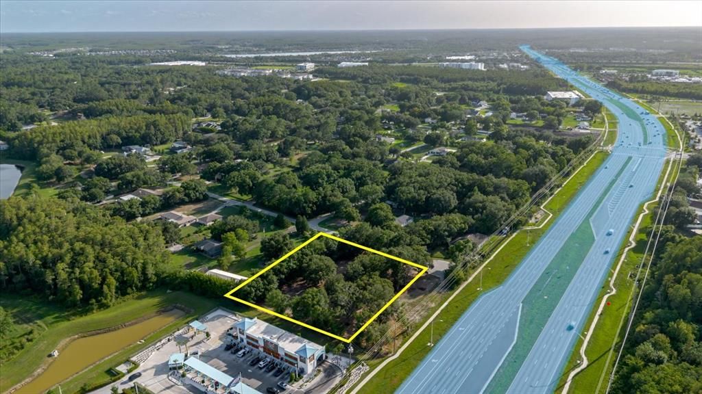 En Venta: $275,000 (1.06 acres)
