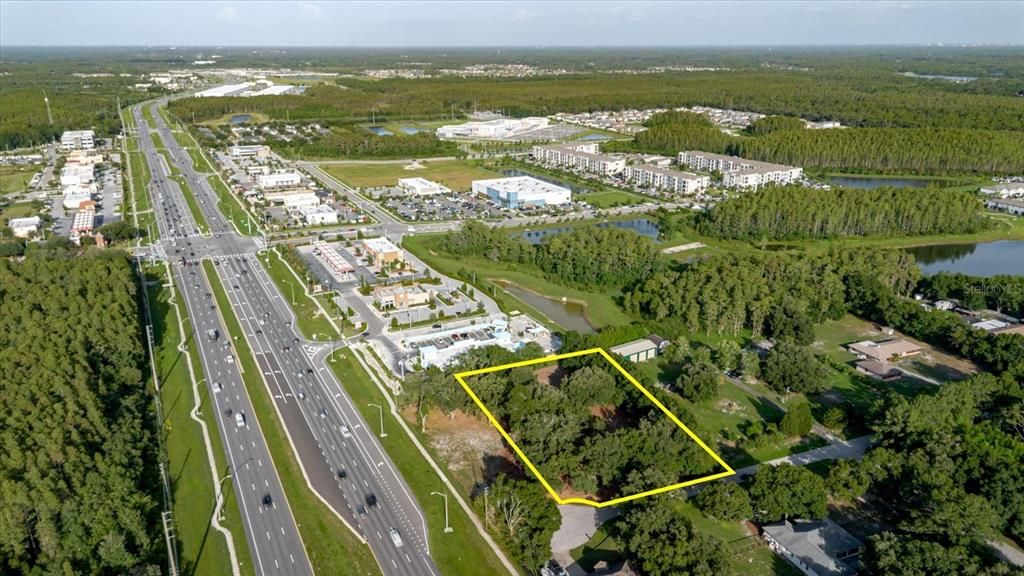 En Venta: $275,000 (1.06 acres)