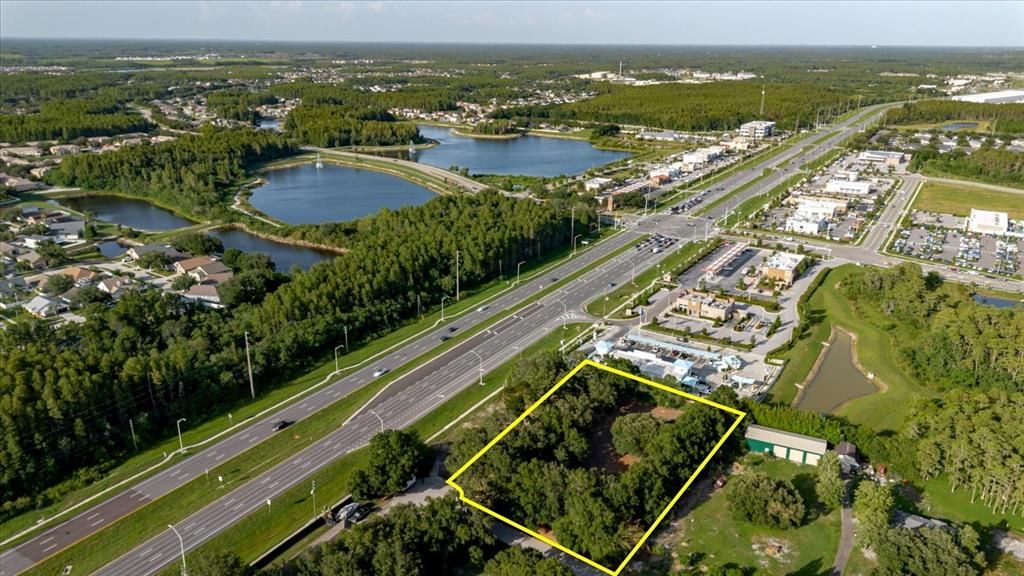 En Venta: $275,000 (1.06 acres)