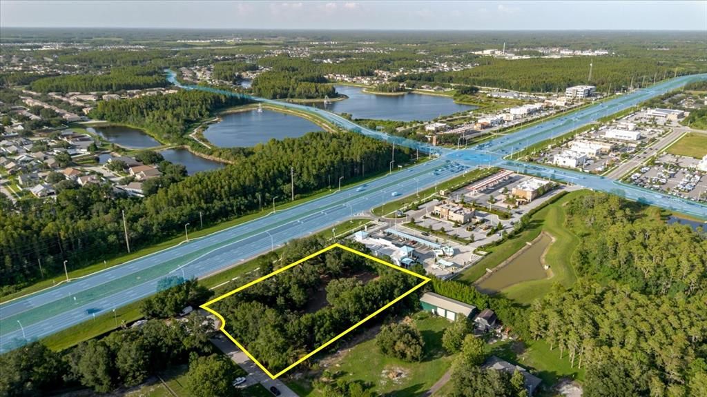 En Venta: $275,000 (1.06 acres)