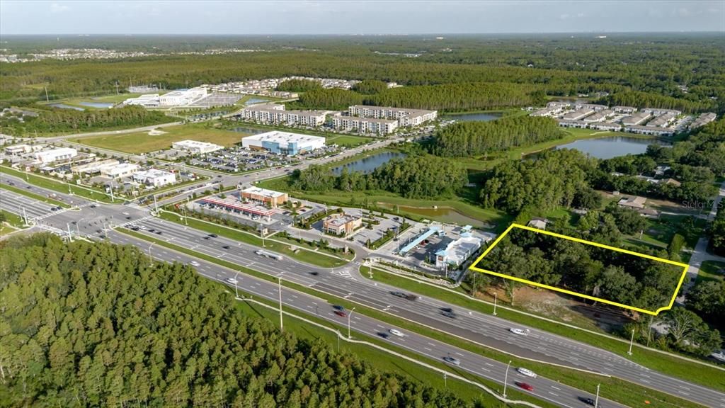 En Venta: $275,000 (1.06 acres)