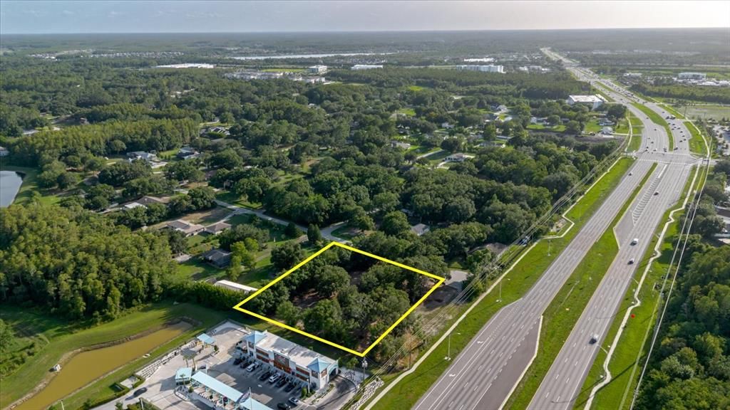 En Venta: $275,000 (1.06 acres)