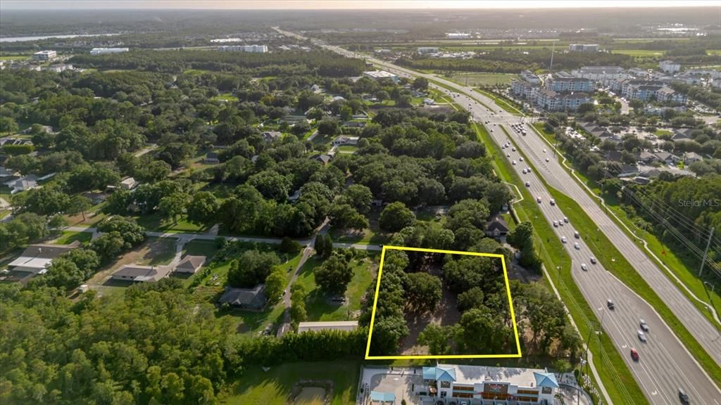 En Venta: $275,000 (1.06 acres)