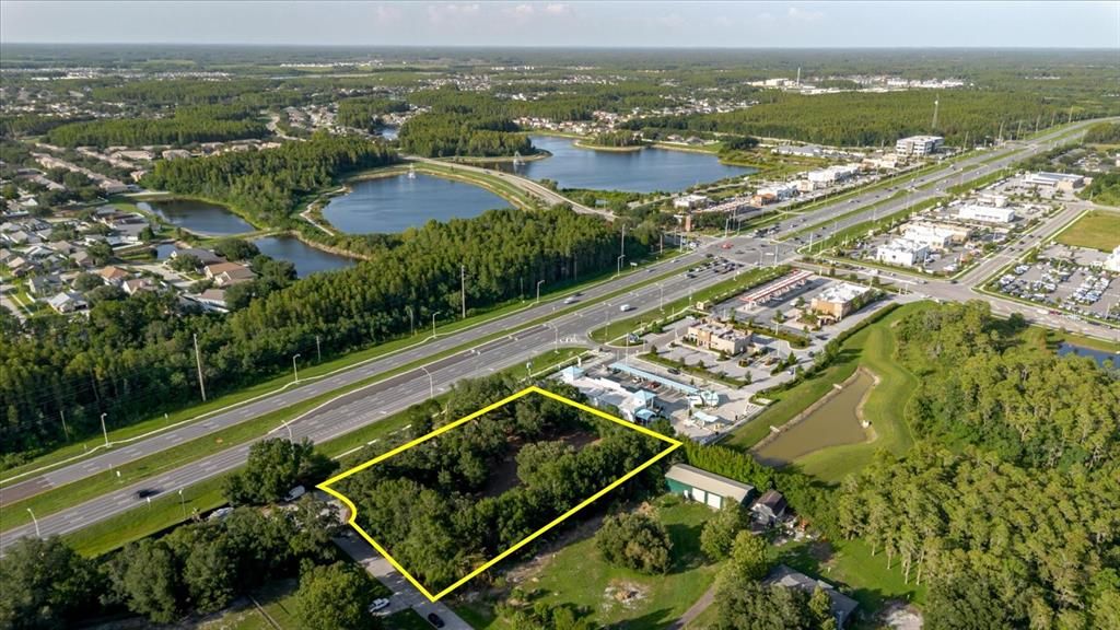 En Venta: $275,000 (1.06 acres)