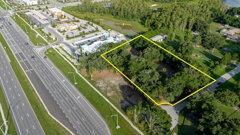 En Venta: $275,000 (1.06 acres)