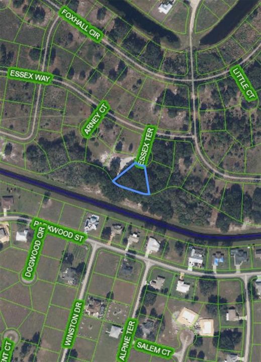 待售: $17,500 (0.37 acres)