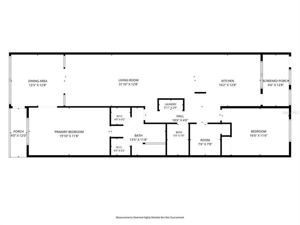 For Sale: $475,000 (2 beds, 2 baths, 1674 Square Feet)