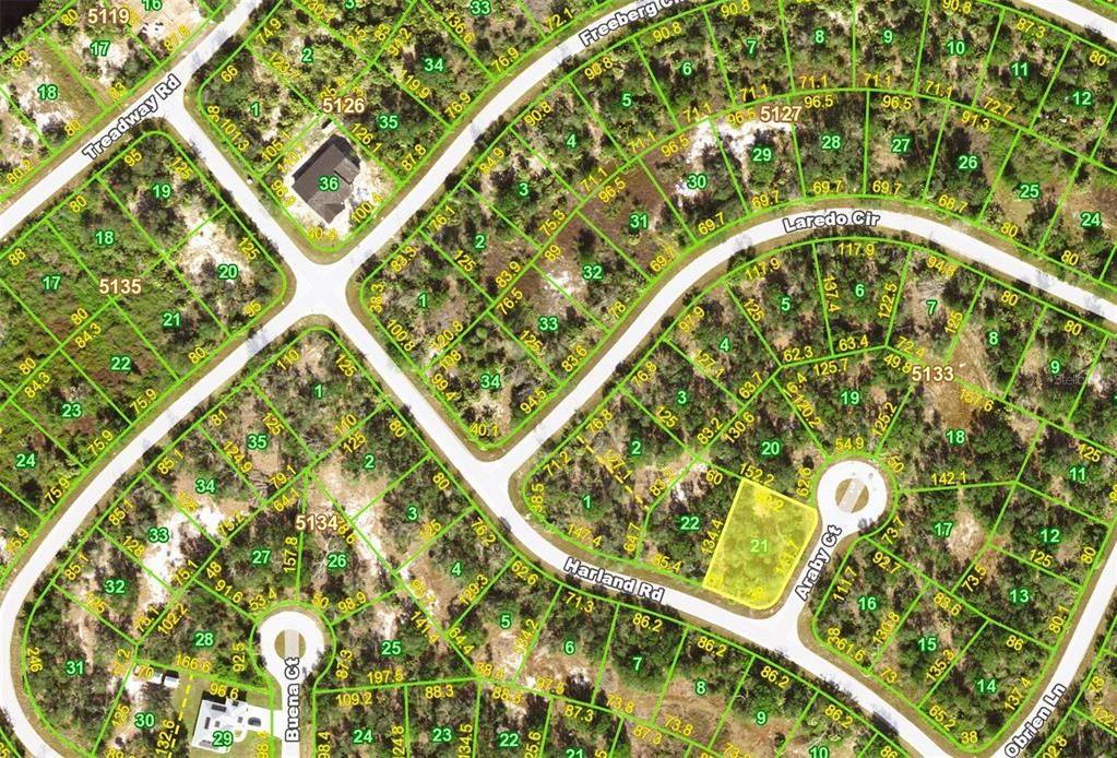 En Venta: $17,500 (0.28 acres)